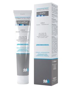 Zinalfat krem kojąco regenerujący - 50ml 