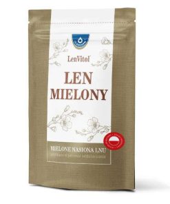 LenVitol Len mielony 450 g
