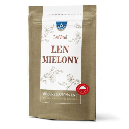 LenVitol Len mielony 450 g