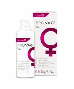 ProVag żel do pielęgnacji okolic intymnych 30 g