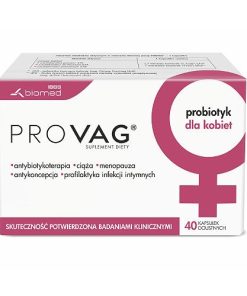 ProVag 40 kapsułek