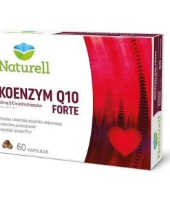 Naturell Koenzym Q10 Forte 60 kapsułek