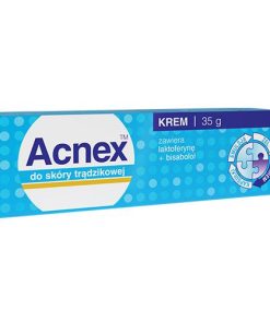 Acnex Krem do skóry trądzikowej 35 g