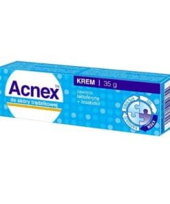 ACNEX Krem do skóry trądzikowej - 35 g
