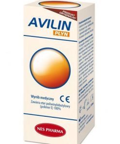 Avilin plyn 110 ml