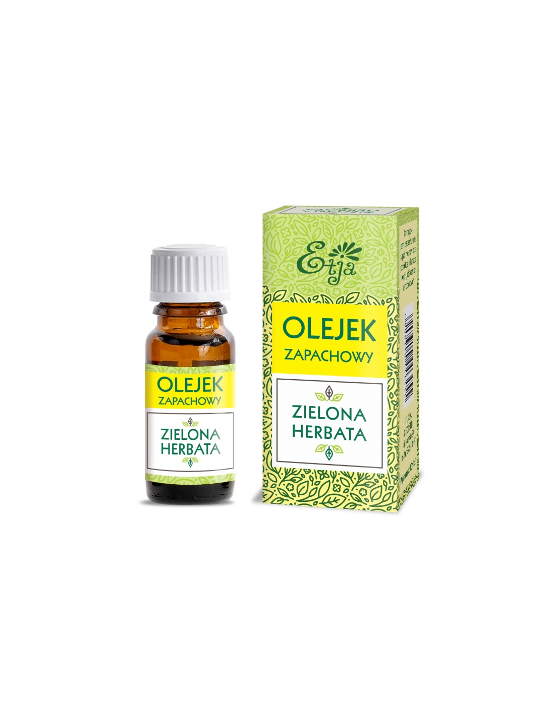 Etja olejek zapachowy zielona herbata- 10ml