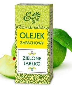 ETJA Olejek zapachowy zielone jabłka - 10ml