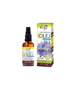 Etja Naturalny olej lniany Bio - 50ml