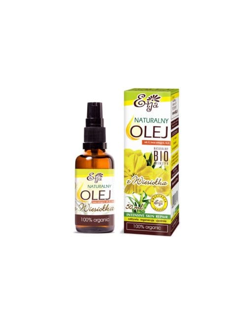 Etja Naturalny olej z wiesiołka BIO - 50ml