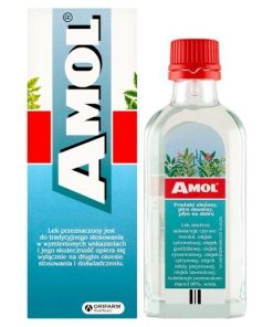 Amol płyn 100 ml