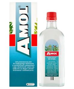 Amol płyn 250 ml