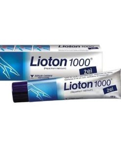 Lioton 1000 żel 100 g