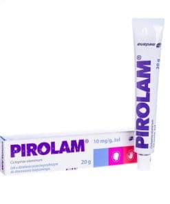 Pirolam 10 mg/g żel - 20g