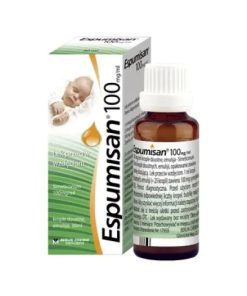 Espumisan krople doustne 100mg/ml 30 ml