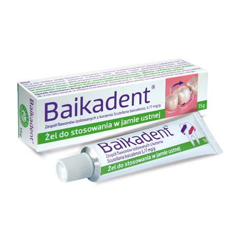 Baikadent - 15g