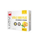 Max Vita C 1000 Plus Witamina C - 30kapsułek