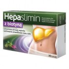 Hepaslimin z biotyną 30 tabletek