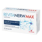 Revitanerw Max -30kapsułek
