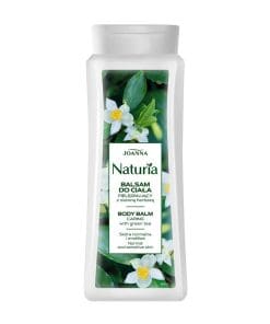 Joanna Naturia Balsam do ciała z zieloną herbatą - 500g