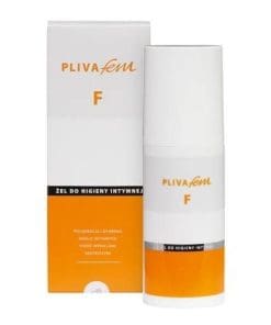 PlivaFem F Żel do higieny intymnej - 150ml