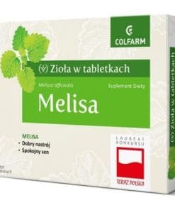 Colfarm Melisa 90 tabletek