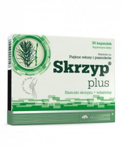 Olimp Skrzyp Plus - 30kapsułek