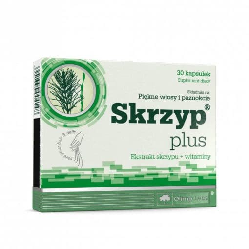 Olimp Skrzyp Plus - 30kapsułek