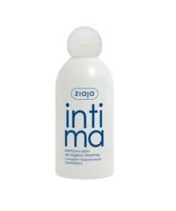 Ziaja Intima kremowy płyn do higieny intymnej z kwasem hialuronowym - 200ml
