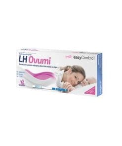 LH Ovumi test paskowy owulacyjny 5 sztuk