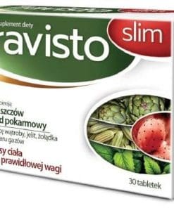 Travisto Slim - 30tabletek