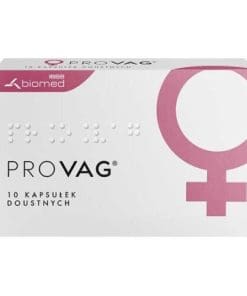 ProVag -10kapsułek doustnych