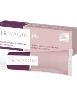 Trivagin żel na infekcje okolic intymnych - 30ml
