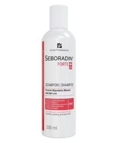 Seboradin Forte Szampon Przeciw Wypadaniu Włosów - 200ml