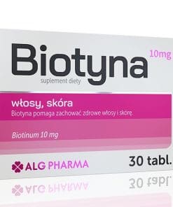 Biotyna 30 tabletek