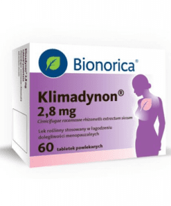 Klimadynon 60 tabletek