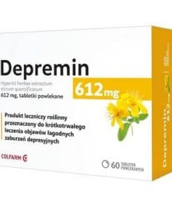 Depremin 612 mg 60 tabletek