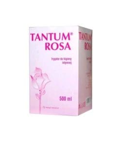 Tantum Rosa Irygator do higieny intymnej - 500ml