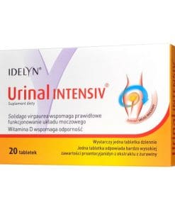 Urinal Intensiv - 20tabletek
