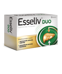 Esseliv Duo 40 kapsułek