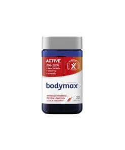 Bodymax Active 30 tabletek