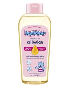 Bambino Oliwa z oliwek dla dzieci i niemowląt - 300ml