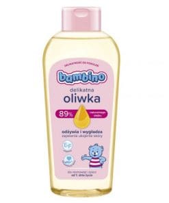 Bambino Oliwa z oliwek dla dzieci i niemowląt - 300ml