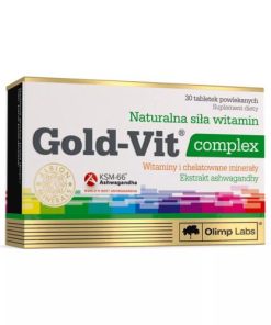 Olimp Gold-Vit Complex - 30 tabletek
