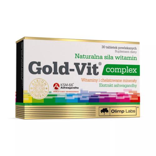 Olimp Gold-Vit Complex - 30 tabletek