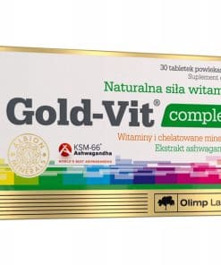 Olimp Gold-Vit Complex - 30tabletek