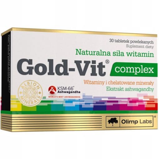Olimp Gold-Vit Complex - 30tabletek