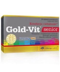 Olimp Gold-Vit Senior - 30tabletek