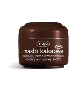 Ziaja Maslo Krakaowe krem Q10 przeciwzmarszczkowy - 50ml
