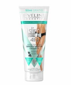 Eveline Slim Extreme 4D Wyszczuplające serum korekor cellulitu - 250ml