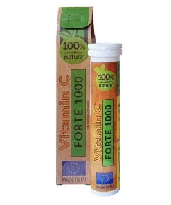 Witamina C Forte 1000 Uniphar -  20tabletek musujących 